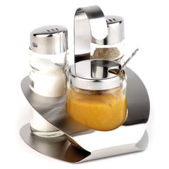 Menage  Pro  S/P/Senf 3tlg von Assheuer & Pott