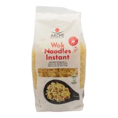 Bio Instant Wok Nudeln 250g - 10er Vorteilspack von Arche