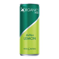 Bio Organics Bitter Lemon 250ml von Red Bull