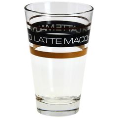 Latte Macchiato Glas von Cerve