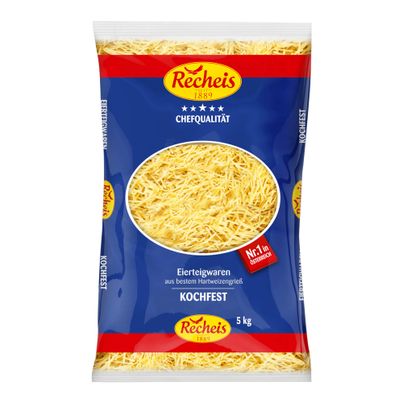 Recheis 2-Ei Hausmacher 5000g