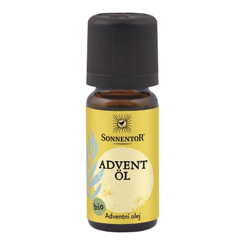 Organic Advent Oil 10ml - Essential Oil from Sonnentor