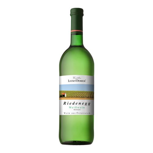 Riedenegg Weißwein 1000ml von Weingut Lenz Moser