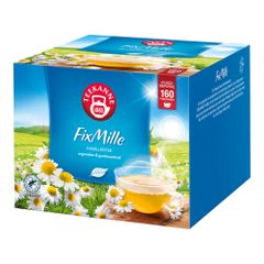 Fixmille chamomile tea 160 bags of teapot