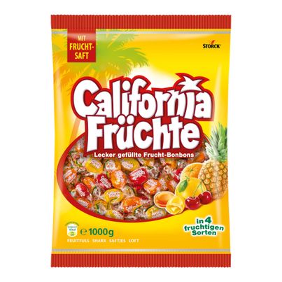 Storck California Früchte 1000g