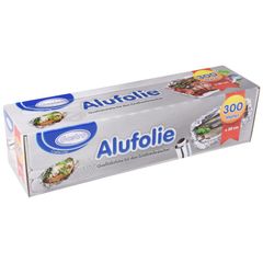 Alufolie 30cm im Spenderkarton von Wimex
