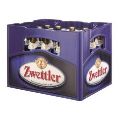 Zwettler Export Lager MW 500ml - 20er Vorteilspack von Brauerei Zwettl