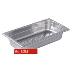 GN-Behälter gelocht 1/3-65 von Miguel Pujadas