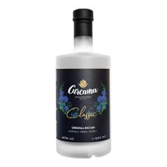 Bio Gin Classic 40% vol. 500ml von Curcama