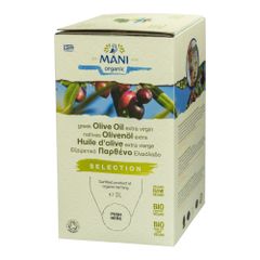 Bio Olivenöl nativ extra Selection 3000ml von Mani Bläuel