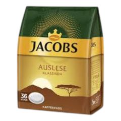Auslese Kaffee Pads 250g von Jacobs