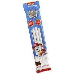 Paw Patrol Milk Straw 30g - 24er Vorteilspack von Nickelodeon