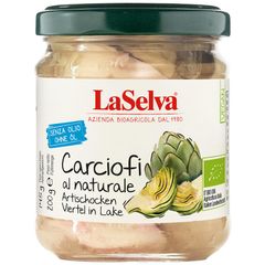 Bio Artischocken in Lake 200g - 6er Vorteilspack von La Selva