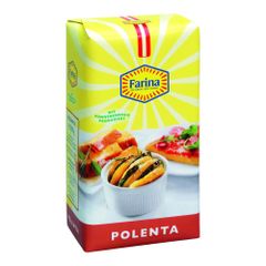Polenta 1000g von Farina Mehl