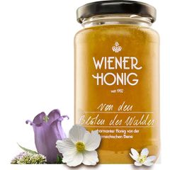 Viennese honey From the flowers of the forest - 200g