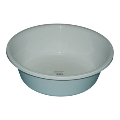 Bowl white 7.5lt diameter 36cm from M-Plast - Moser