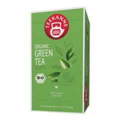 Organic Highland Green Tea 20 Bags by Teapot