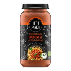 Bio Bolognese 250g - 6er Vorteilspack - Sauce von Little Lunch