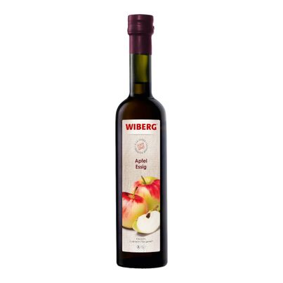 Apfel-Essig klassisch 500ml von Wiberg