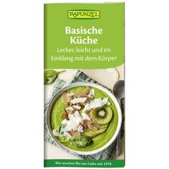 Bio Rezept-Flyer Basenfasten 25Stück von Rapunzel