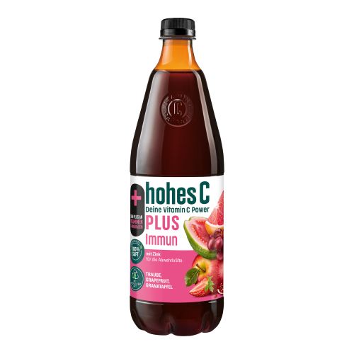 Hohes C PLUS Immun Fruchtsaft 1000ml