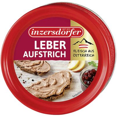 Inzersdorfer Leberaufstrich 80g