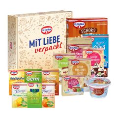 Dr. Oetker Rezept-Set Mit Liebe verpackt Ostern