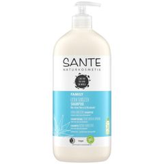 Bio Extra Sensitv Shampoo Aloe 950ml - extra milde Reinigung - für sensible Kopfhaut - schützt vor Austrocknung von Sante Naturkosmetik