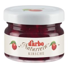 Konfitüre NR Kirsche Portionen 60 x 28g von Darbo