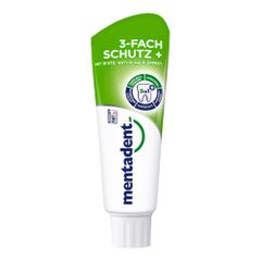 Toothpaste base 3-fold protection 75ml from mentadent
