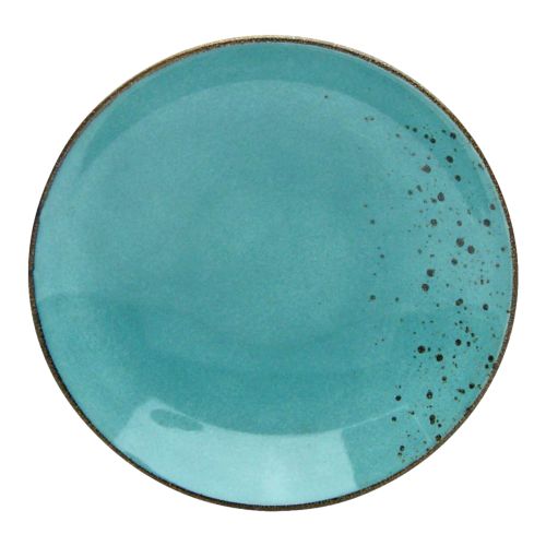 Nature Collection deep plates diameter 22cm - value pack of 6 from Creatable