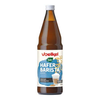 Bio Haferdrink Barista MW 750ml - 6er Vorteilspack von Voelkel