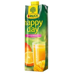 Rauch HAPPY DAY Orange Mango 1l