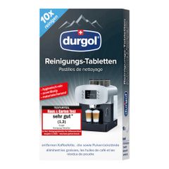 Reinigungstabletten 10ct von Durgol