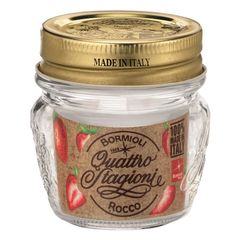 Quattro Stagioni Einkochglas von Bormioli