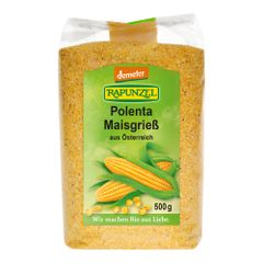 Bio Polenta Maisgrieß 500g - 6er Vorteilspack von Rapunzel Naturkost