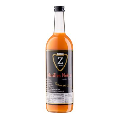 Wachauer Marillennektar 750ml von Edeldestillerie Zwicker - Zwicker Marille