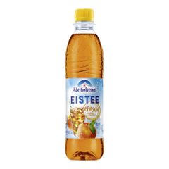 Eistee Pfirsich PET MW 500ml - 12er Vorteilspack von Adelholzener