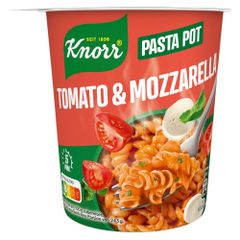 Knorr Pasta Snack Tomate-Mozzarella 63g - Instant Nudeln von Knorr