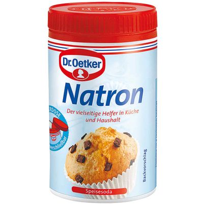 Dr. Oetker Natron Dose 115g
