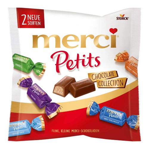 Merci Petits Chocolate Collection 125g