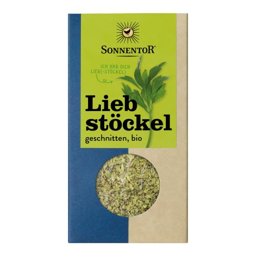 Organic lovage 15g - value pack of 6 from Sonnentor