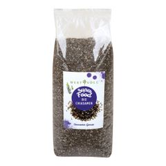 Bio Chiasamen 1000g von Wertvoll