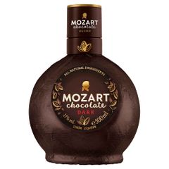 Mozart Dark Chocolate 500ml von Mozart Chocolate Liqueur