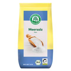 Meersalz 500g von LEBENSBAUM