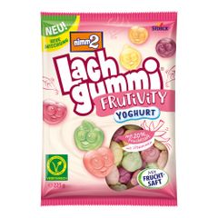 Lachgummi Yoghurt 225g von Storck