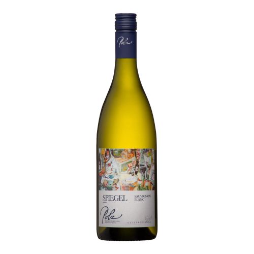 Sauvignon Blanc Spiegel 2023 750ml - Weißwein von Weingut Polz