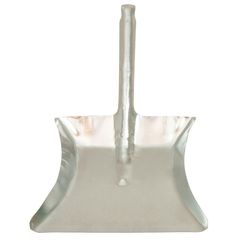 Staubschaufel verzinkt 1Stück von Masta