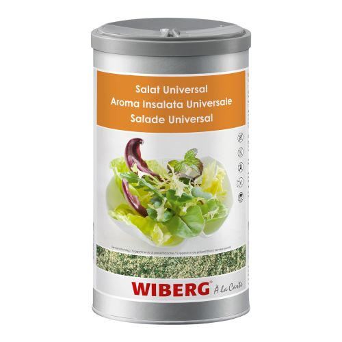 Salat Universal ca.900g 1200ml - Gewürzmischung von Wiberg