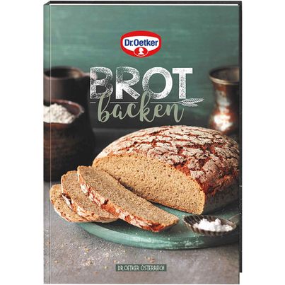 Dr. Oetker Brot Backbuch: 